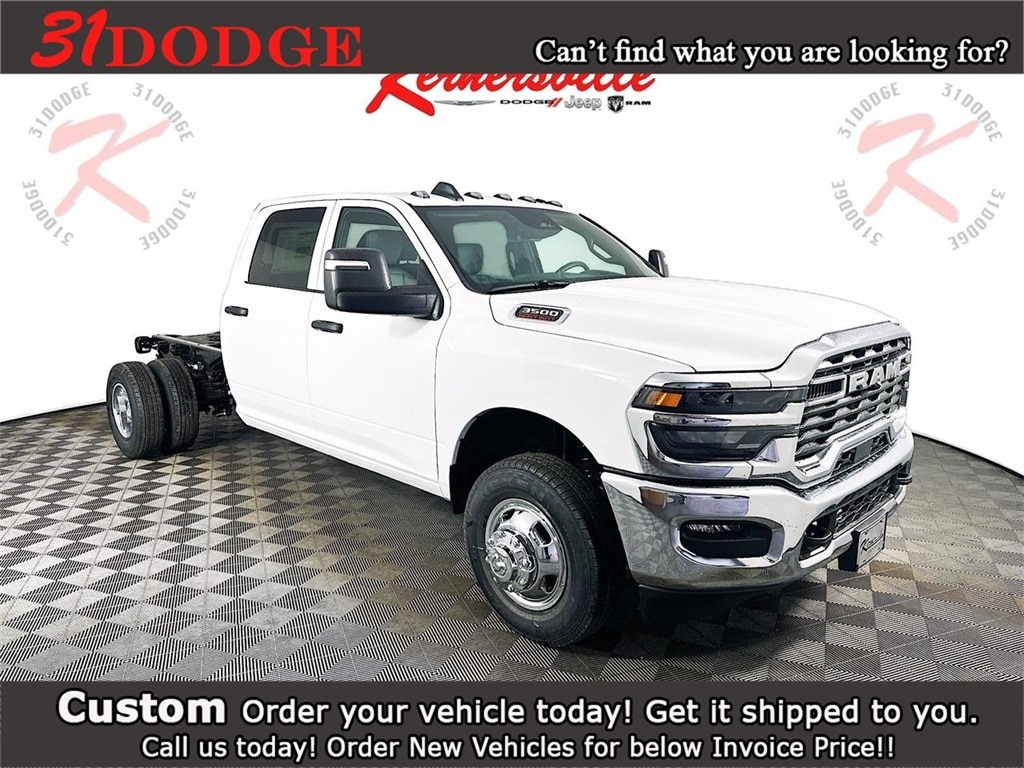 2026 RAM Ram 3500 Chassis Cab Tradesman's photo