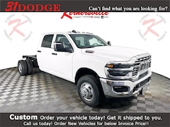 2026 Ram 3500 Chassis Tradesman 60CA Dually Truck Crew Cab