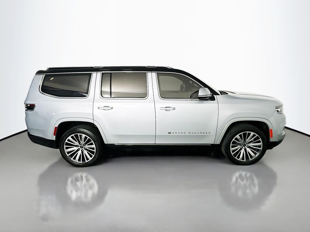JeepGrand Wagoneer8