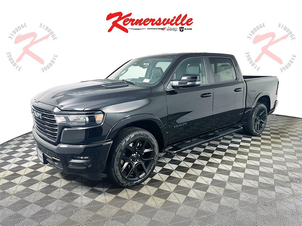 2026 Ram 1500 Laramie photo 2