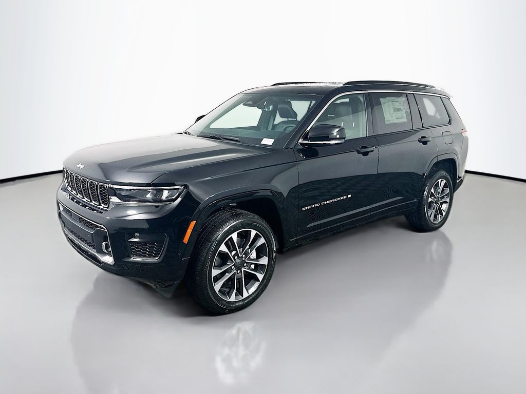 JeepGrand Cherokee L3