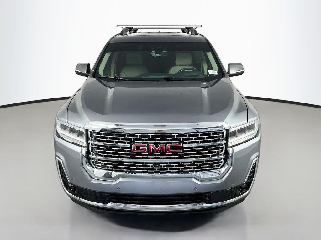 Used 2021 GMC Acadia Denali SUV
