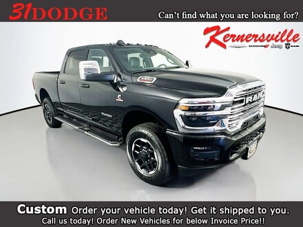 2025 Ram 3500 Laramie 12in Truck Crew Cab