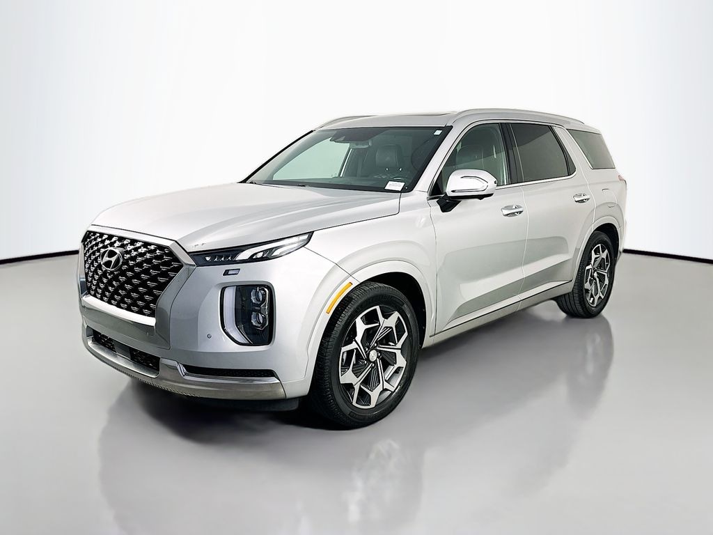 Used 2022 Hyundai Palisade Calligraphy SUV