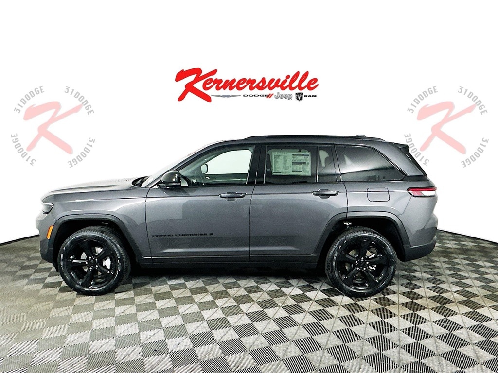 New 2025 Jeep Grand Cherokee Limited SUV