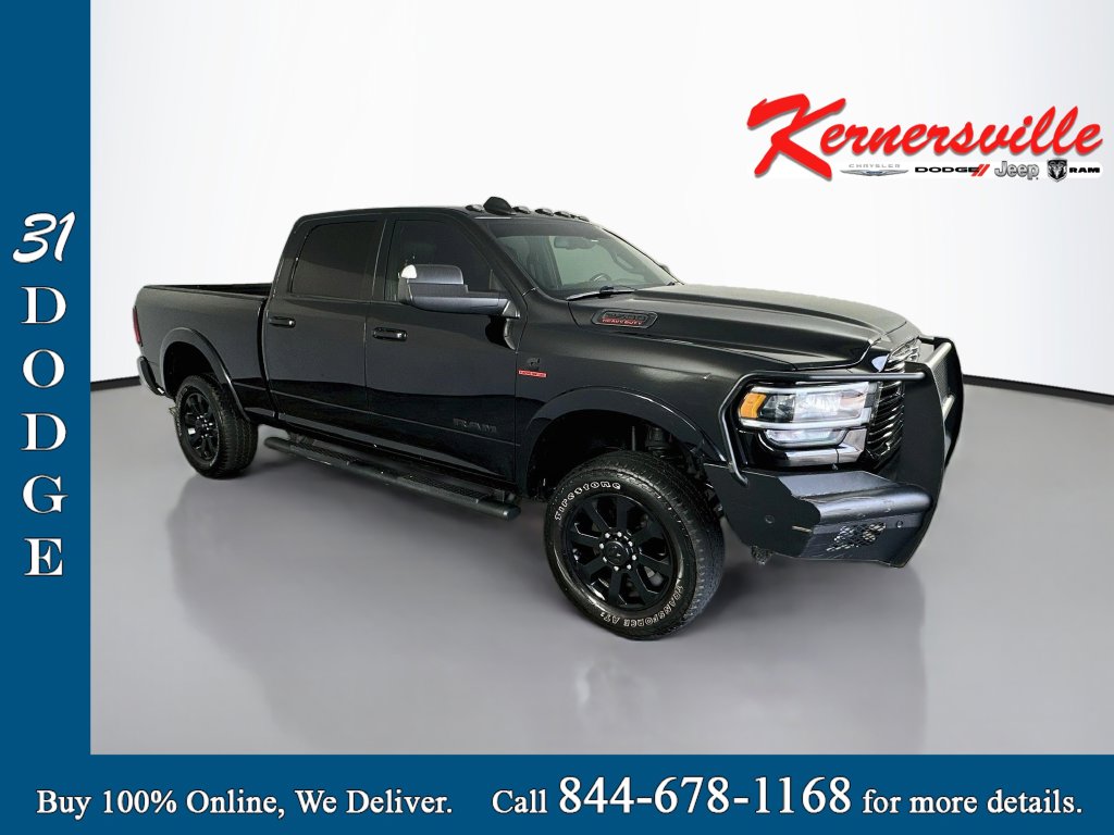 2022 RAM 2500