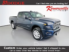 2026 Ram 3500 Big Horn 12in Truck Crew Cab