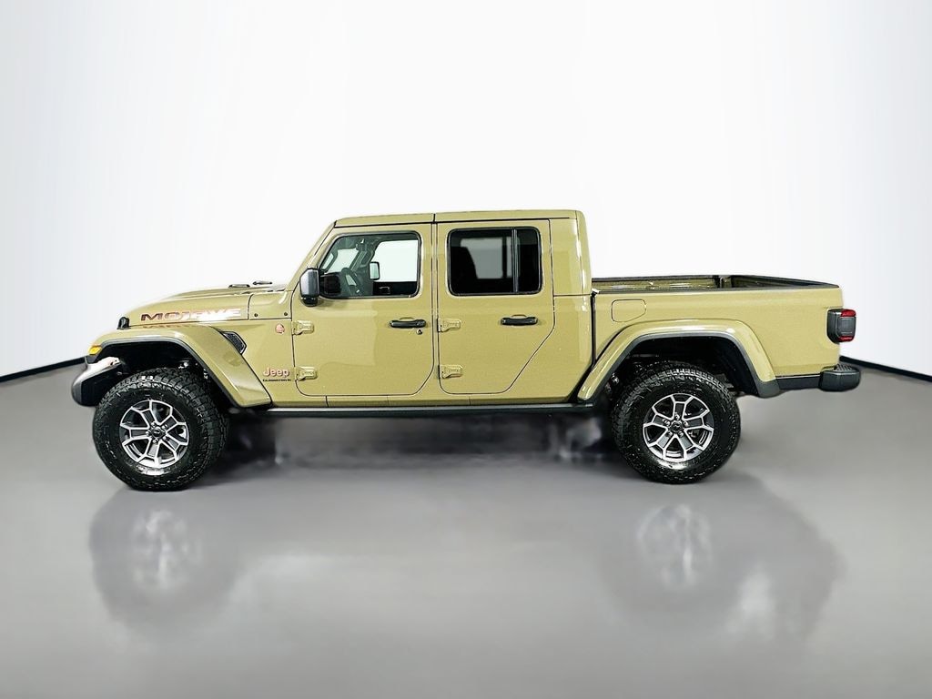 New 2026 Jeep Gladiator Mojave Truck Crew Cab