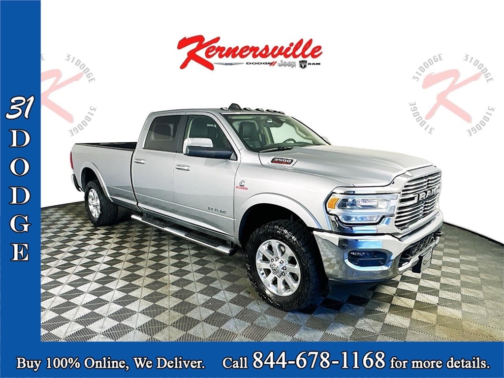 2022 Ram 3500 Truck Crew Cab 
