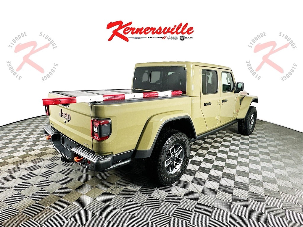 JeepGladiator7