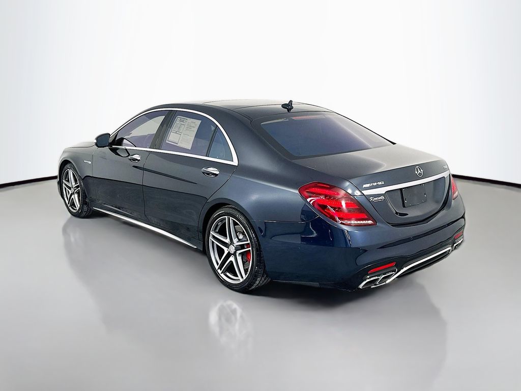 Mercedes-BenzS-Class5