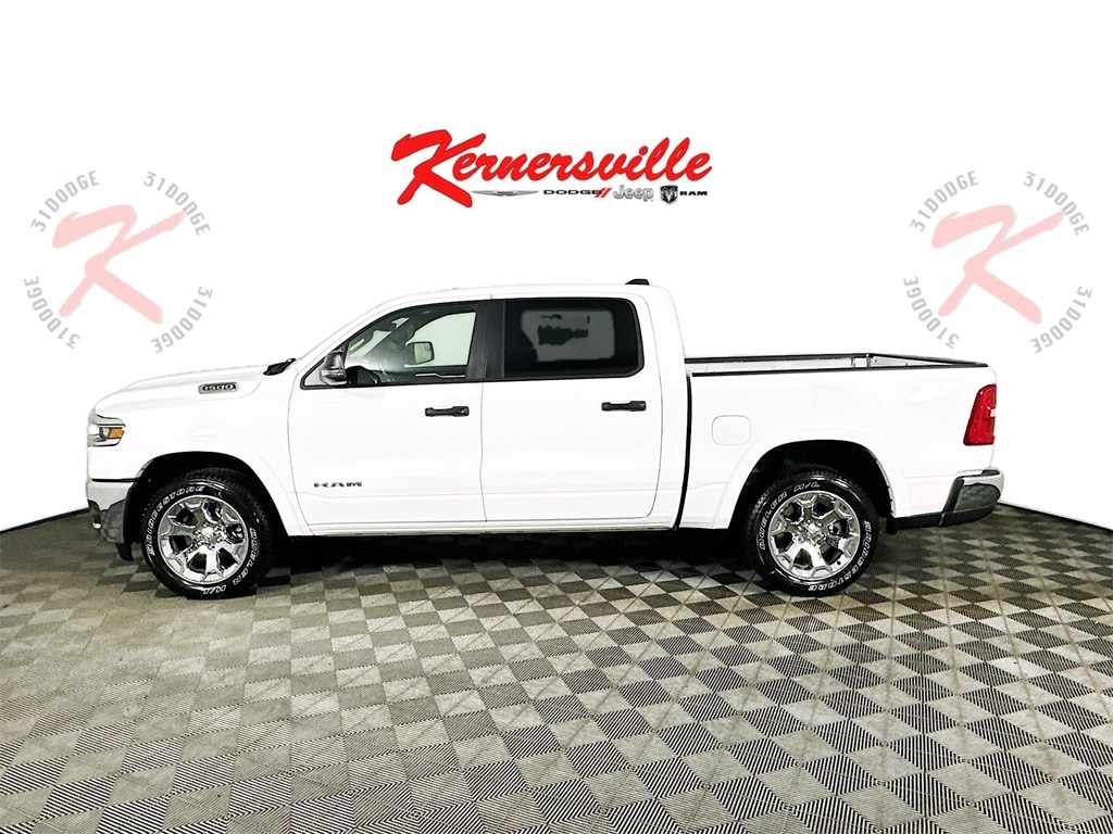 New 2026 Ram 1500 Big Horn Truck Crew Cab