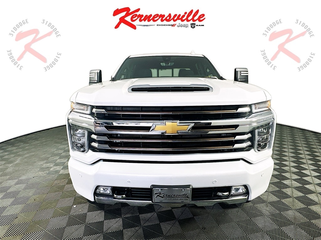 Used 2023 Chevrolet Silverado 2500HD High Country Truck Crew Cab