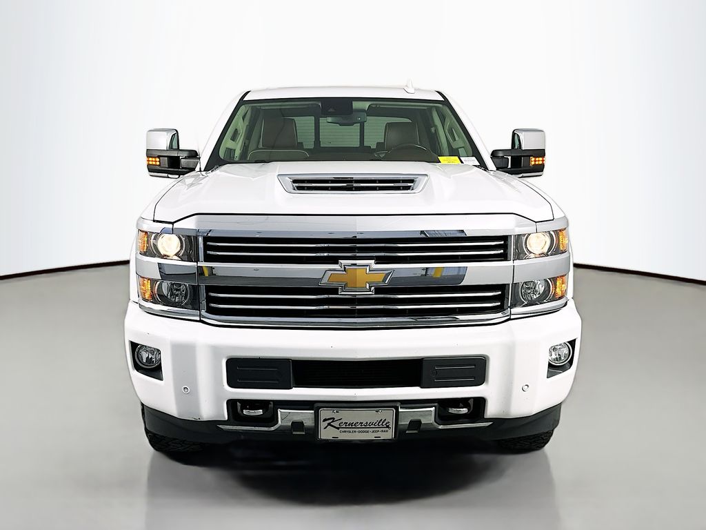 ChevroletSilverado 2500HD2