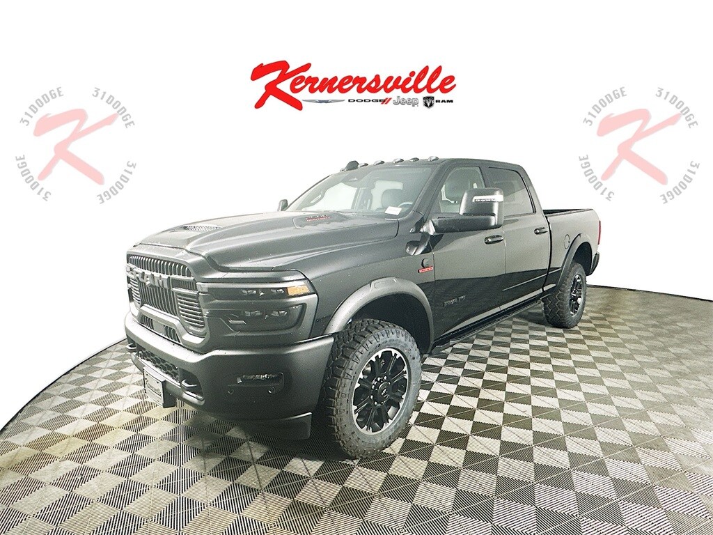 2025 Ram 2500 Power Wagon photo 3