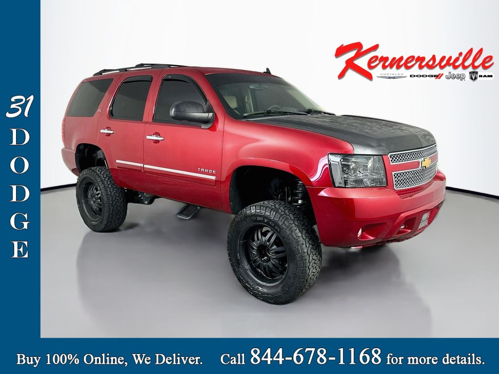 2013 Chevrolet Tahoe 2WD LTZ's photo