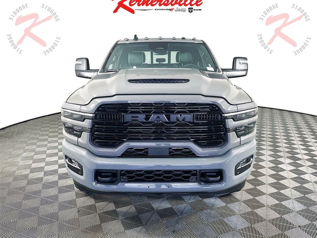 New 2026 Ram 2500 Laramie Night 12in Truck Crew Cab