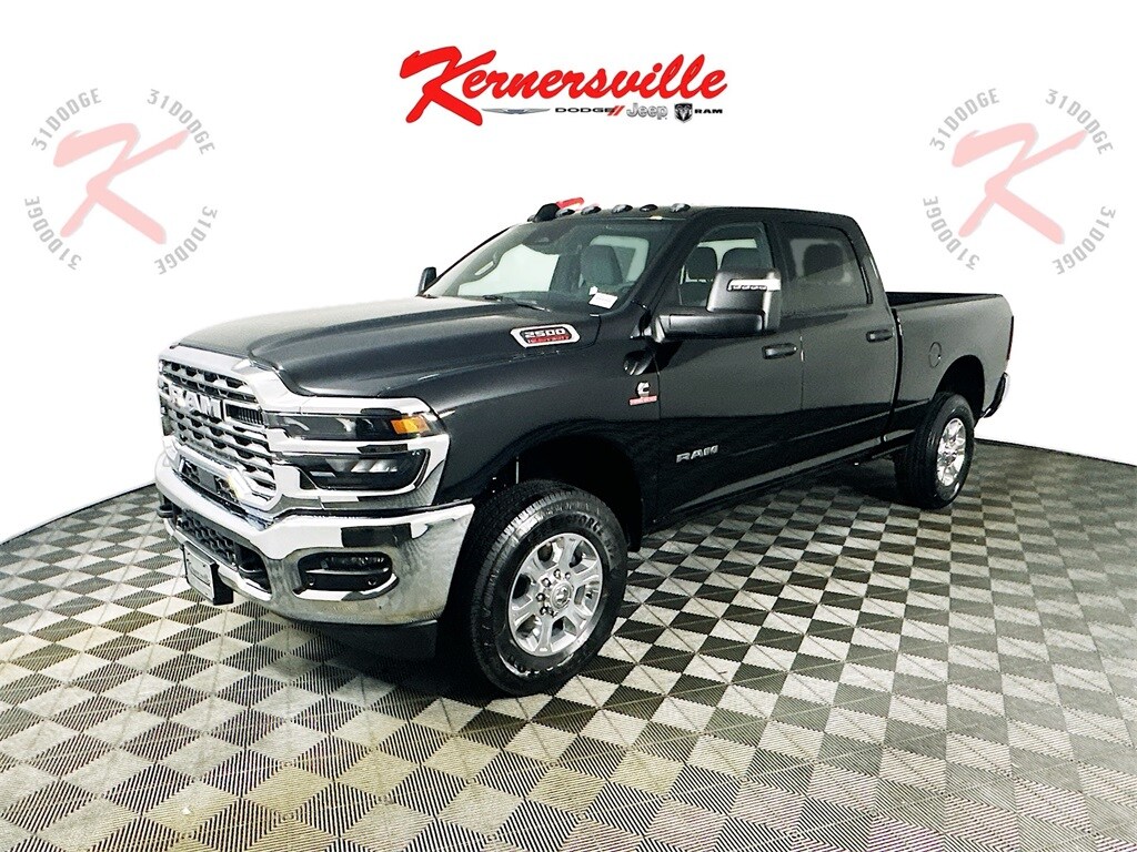 2025 Ram 2500 Big Horn photo 3