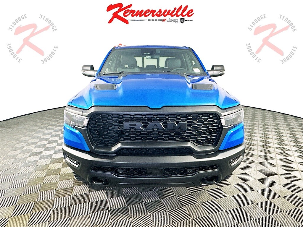 2026 Ram 1500 Rebel photo 2