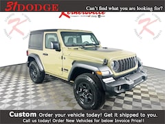 2026 Jeep Wrangler Sport SUV