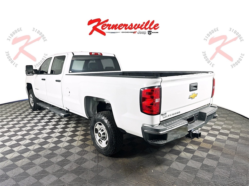 ChevroletSilverado 2500HD5