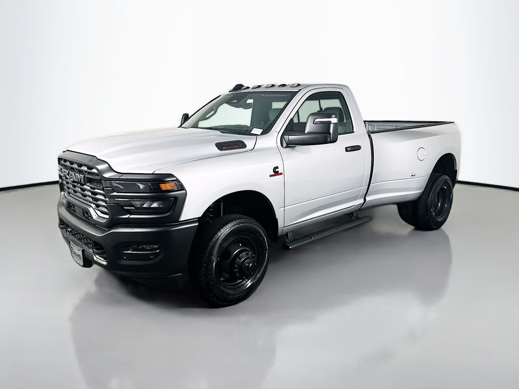New 2026 Ram 3500 Tradesman 12in Truck Regular Cab LB