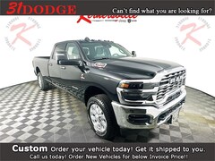 2026 Ram 3500 Big Horn 12in Truck Crew Cab LB