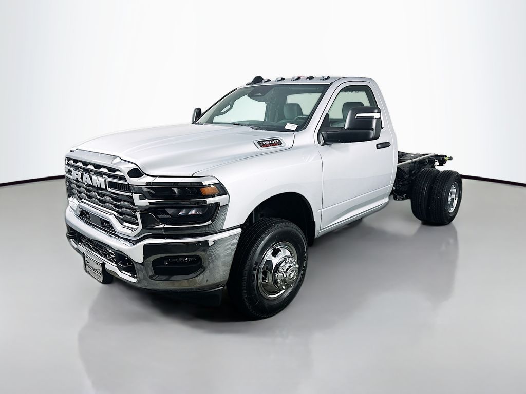 Ram3500 Chassis3
