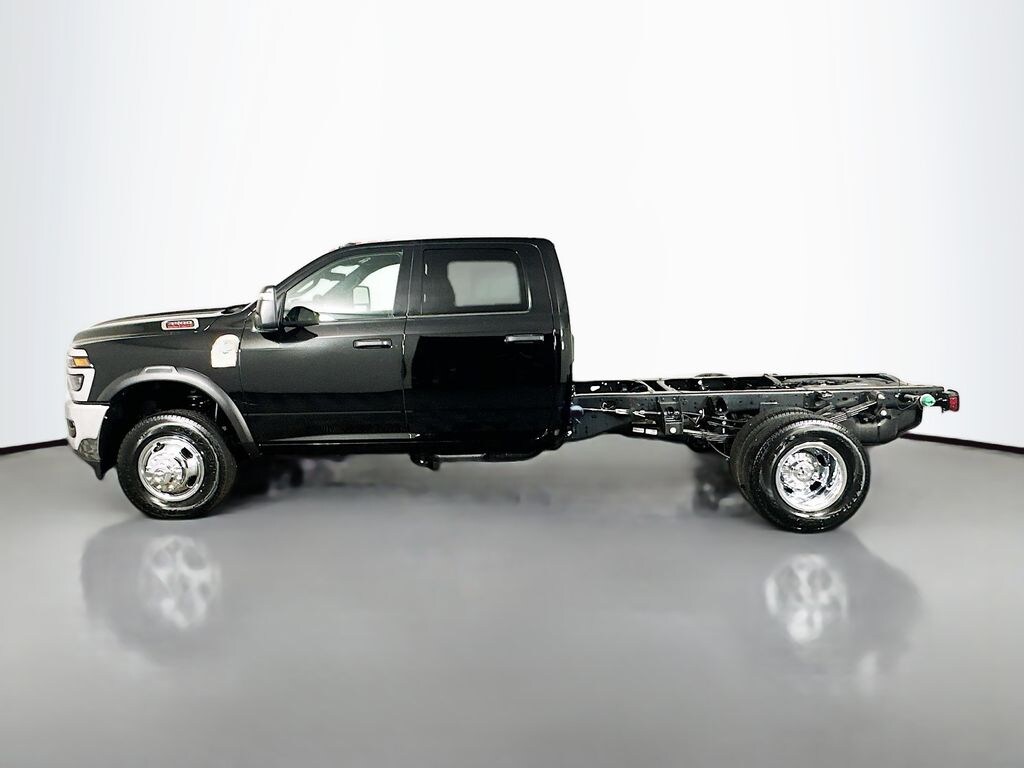 New 2026 Ram 3500 Tradesman 12in Dually Truck Crew Cab LB