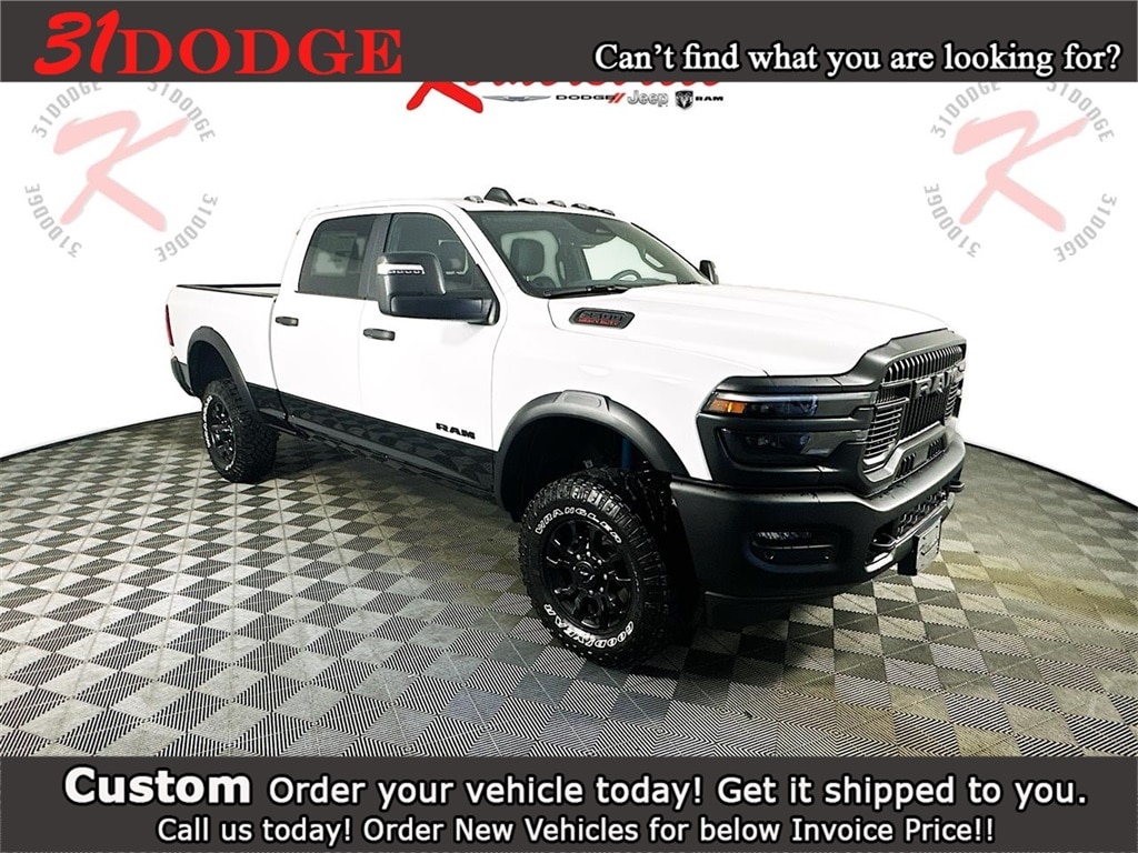 2026 RAM Ram 2500 Pickup Power Wagon's photo