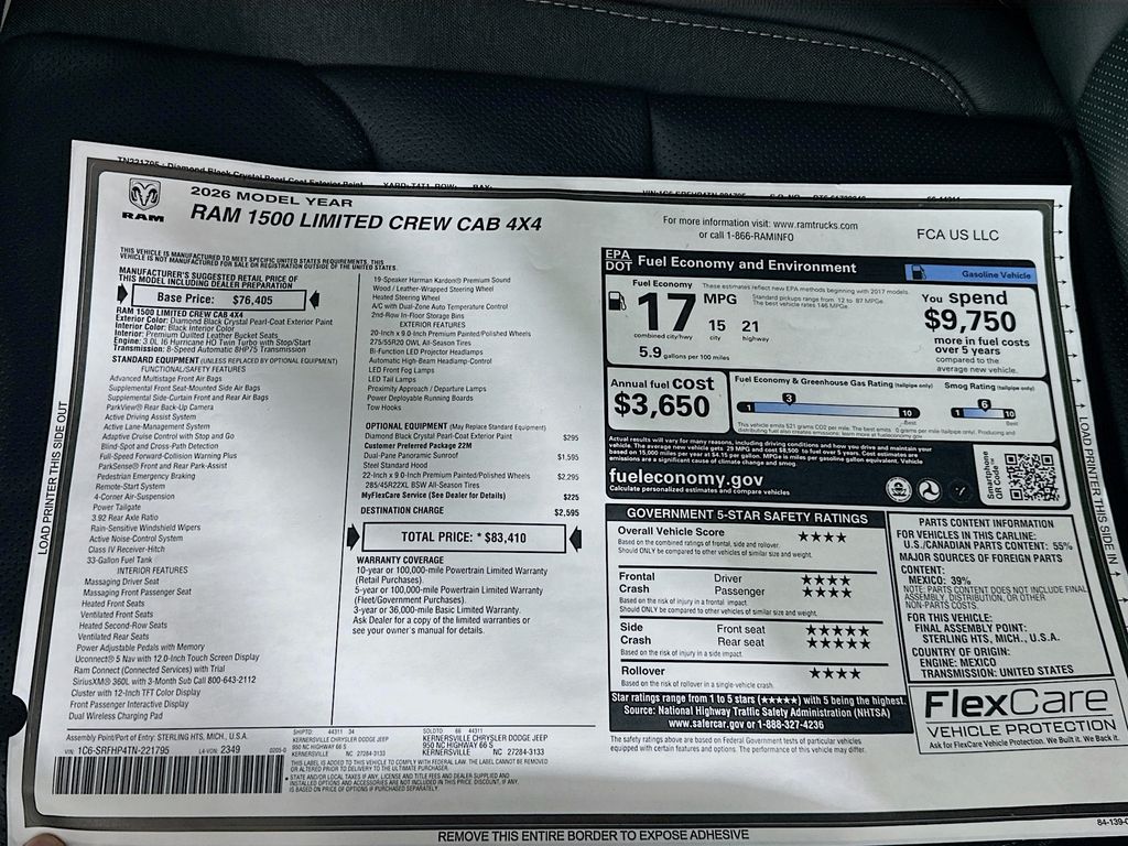 Ram150021