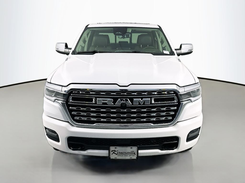 New 2026 Ram 1500 Longhorn 14in Truck Crew Cab