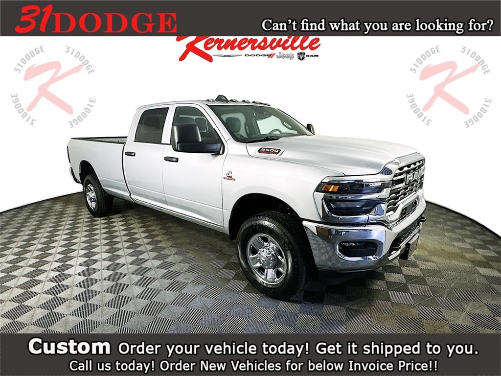 New 2026 Ram 2500 Tradesman Truck Crew Cab LB