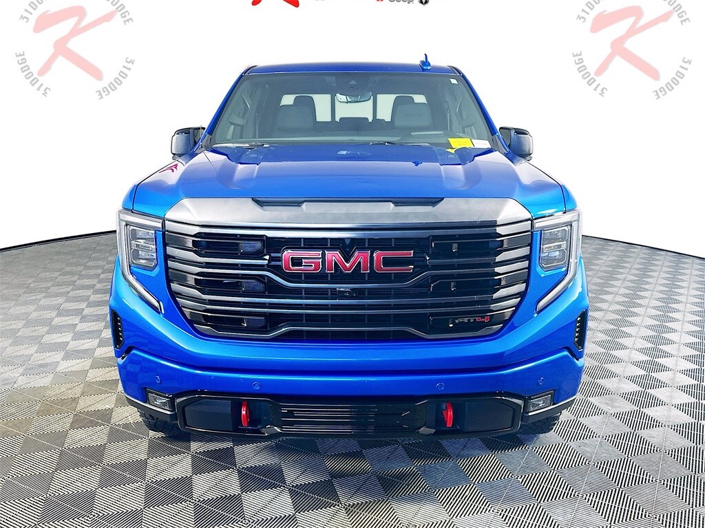 2024 Gmc Sierra 1500 AT4 photo 2