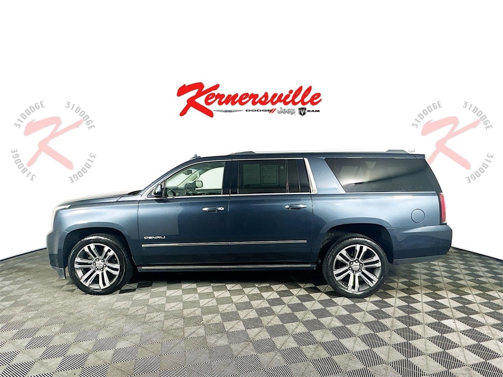 Used 2019 GMC Yukon XL Denali SUV