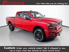2026 Ram 3500 Big Horn 12in Truck Crew Cab