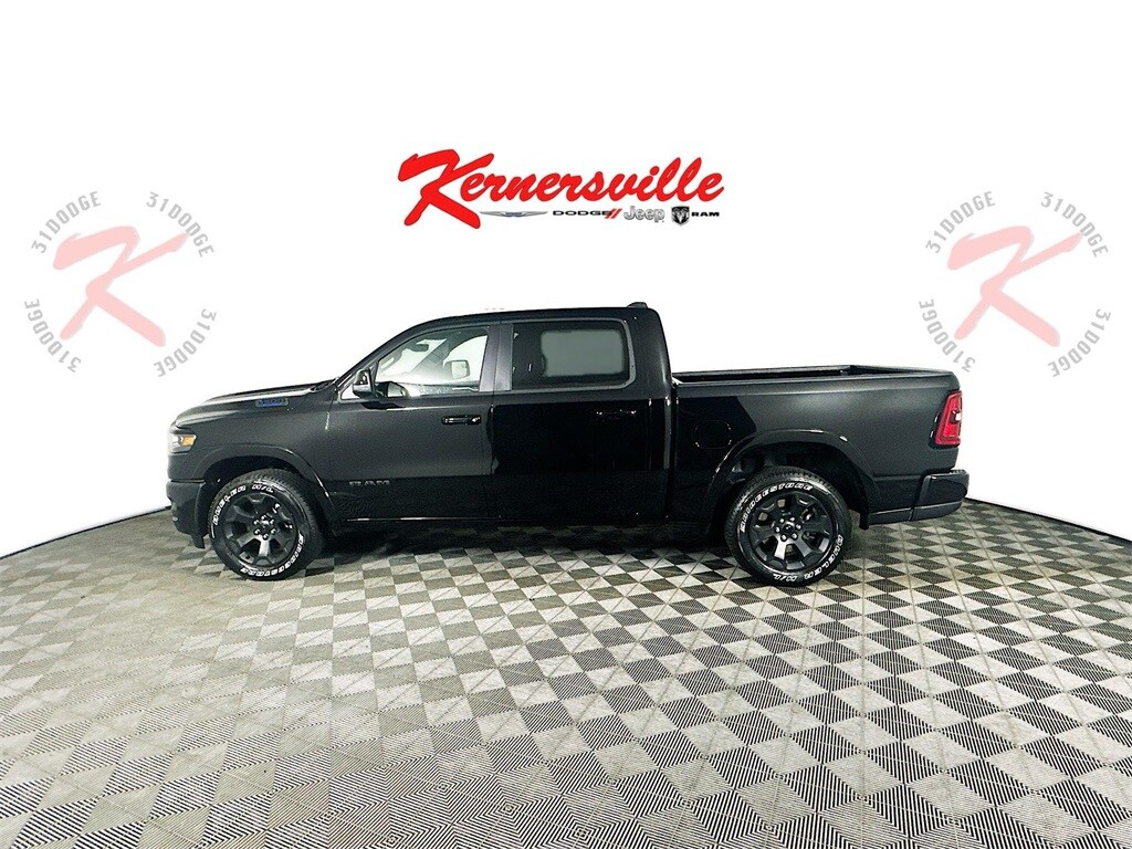 2025 Ram 1500 Big Horn photo 4