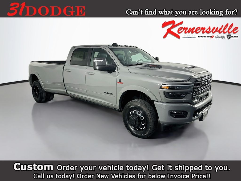 New 2026 Ram 3500 Limited 14in Dually Truck Crew Cab