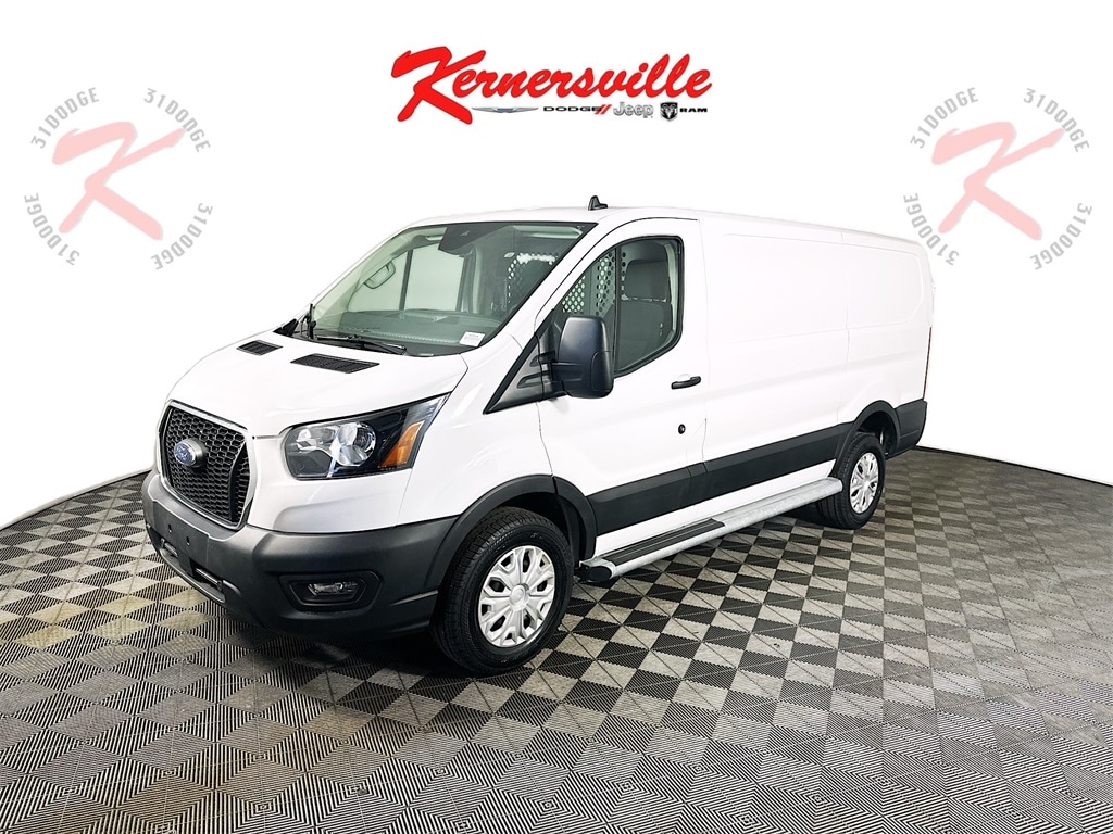 Used 2024 Ford Transit-250 Base Cargo Van