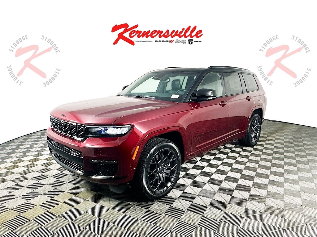 JeepGrand Cherokee L3