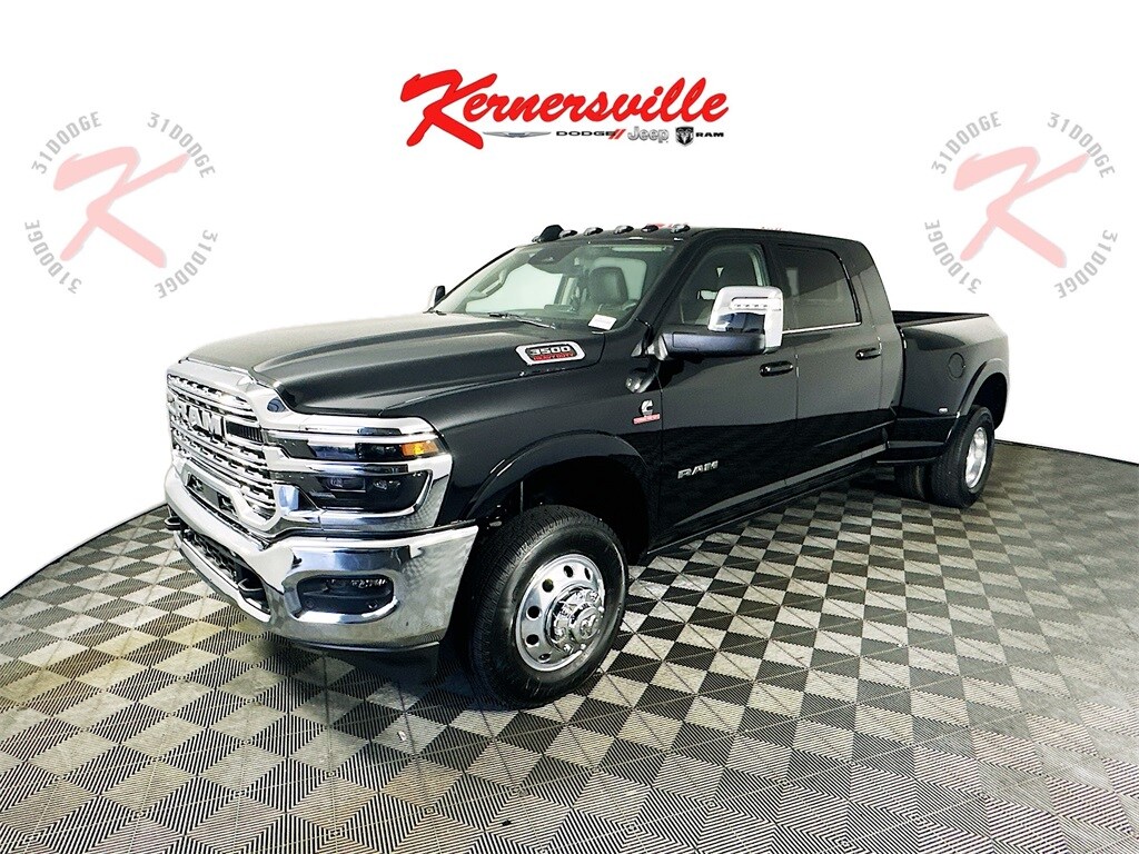 2026 Ram 3500 Limited Longhorn photo 3