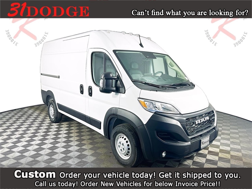 2026 RAM ProMaster Tradesman's photo