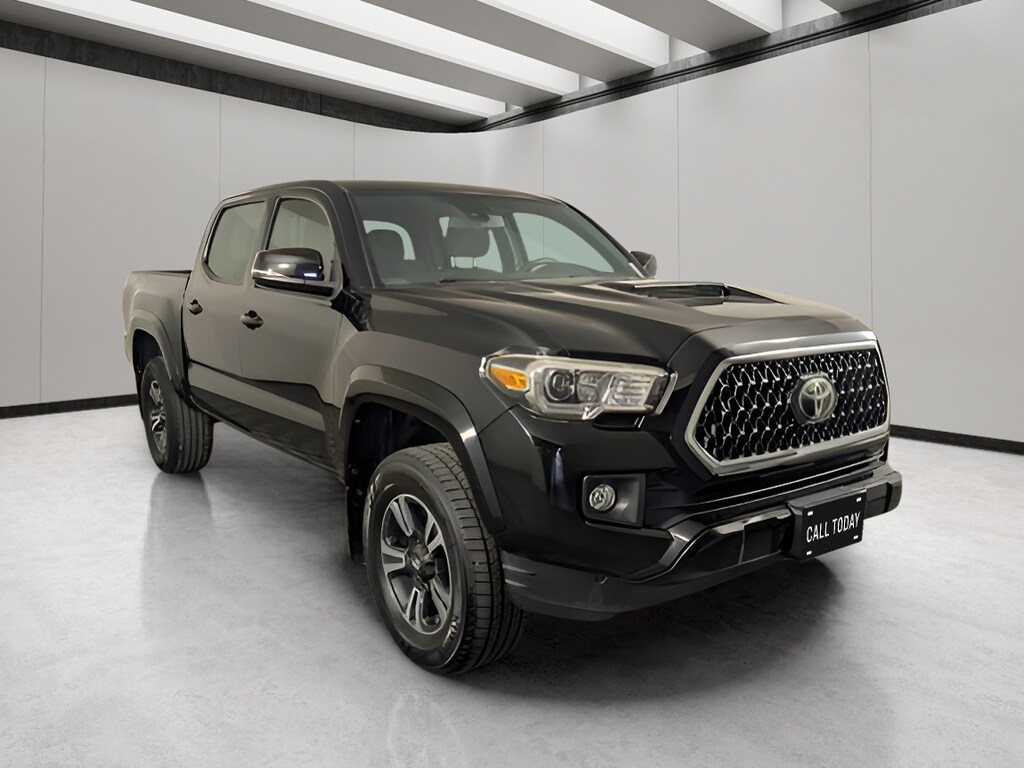 Used 2019 Toyota Tacoma TRD Sport Truck
