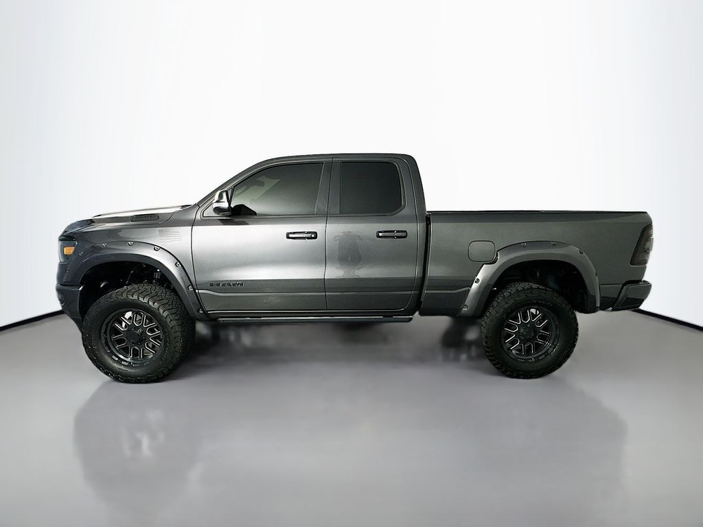 Used 2022 Ram 1500 Big Horn/Lone Star Quad Cab