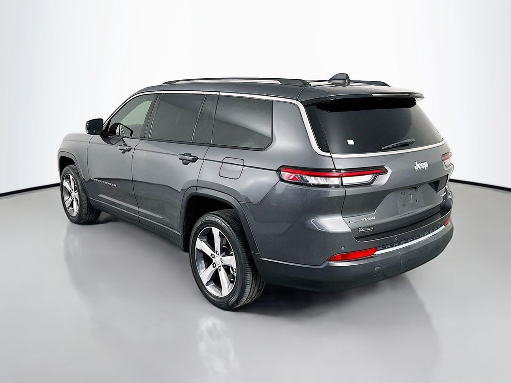 JeepGrand Cherokee L5