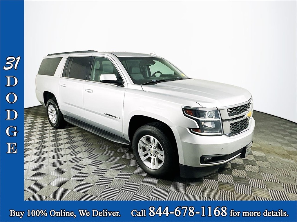 2018 Chevrolet Suburban