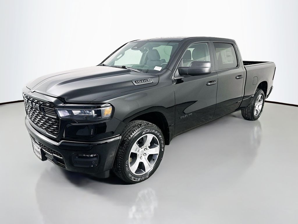 New 2026 Ram 1500 Express Truck Crew Cab