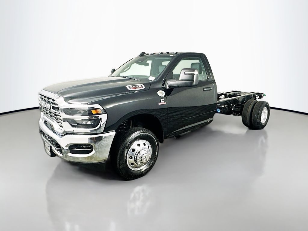 Ram3500 Chassis3