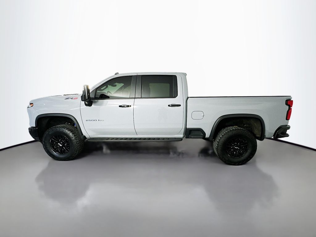 ChevroletSilverado 2500HD4