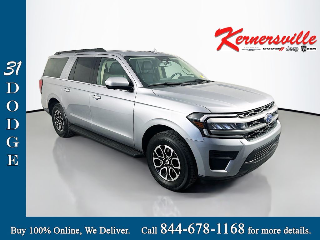 2024 Ford Expedition XLT MAX 4x4's photo